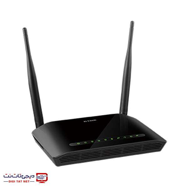 مودم دی لینک 2750 سری ADSL2 Plus