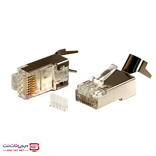 سوکت شانه دار دنباله دار