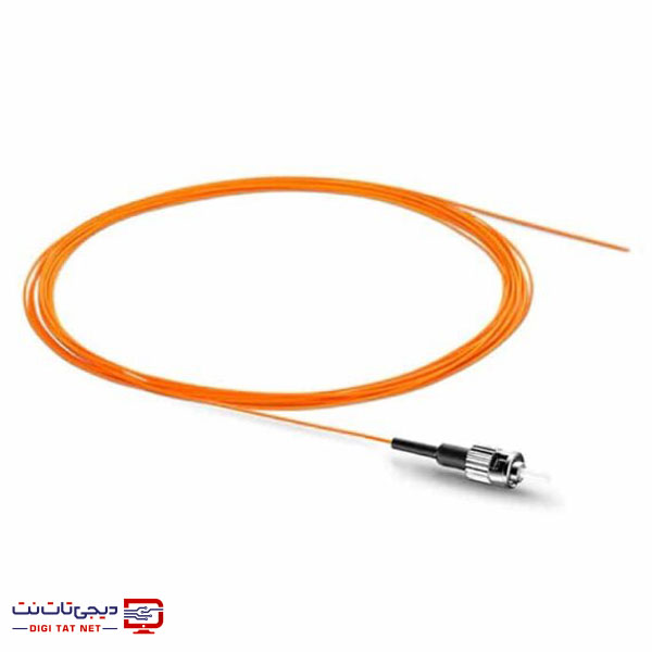 پیگتیل فیبر نوری نگزنس ST مالتی مود