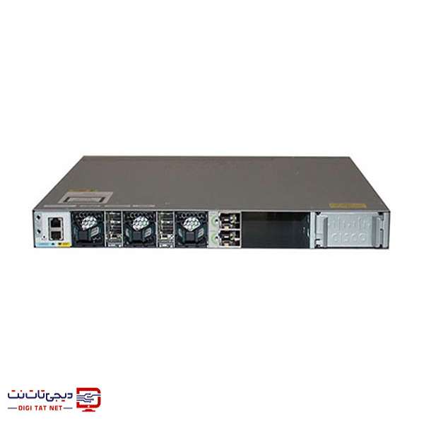 سوئیچ شبکه مدیریتی سیسکو 48 پورت WS-C3850-48T-L